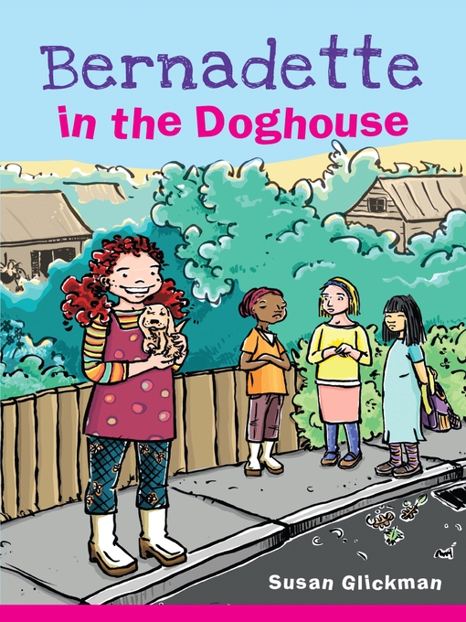 Title details for Bernadette in the Doghouse by Susan Glickman - Available
